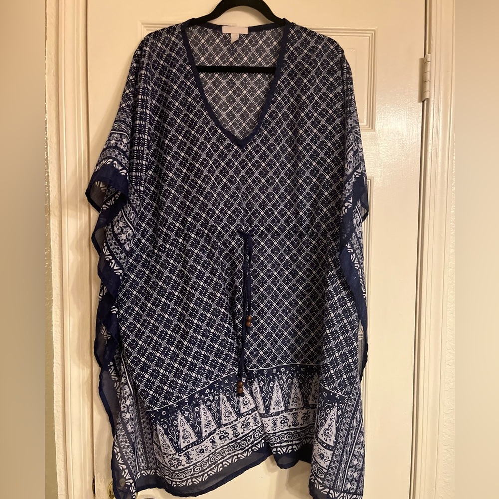 Swimcover or tunic